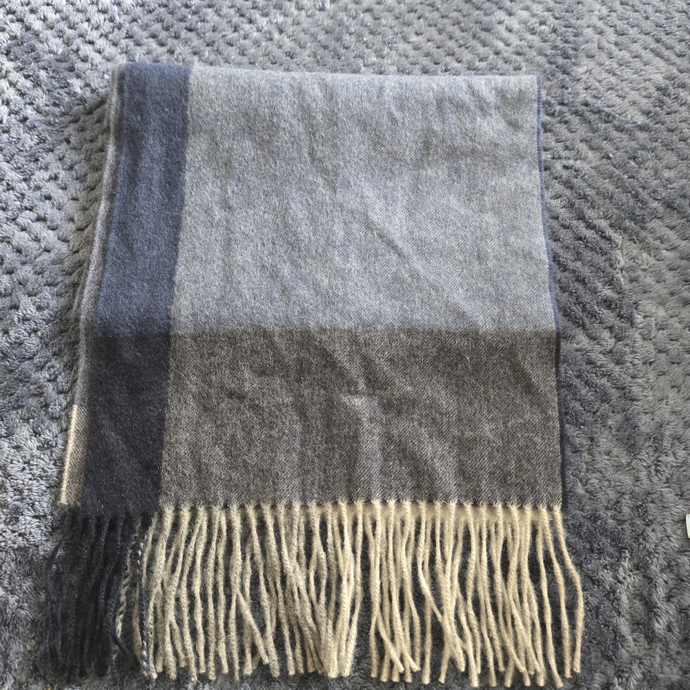 Saks Fifth Avenue Cashmere Scarf